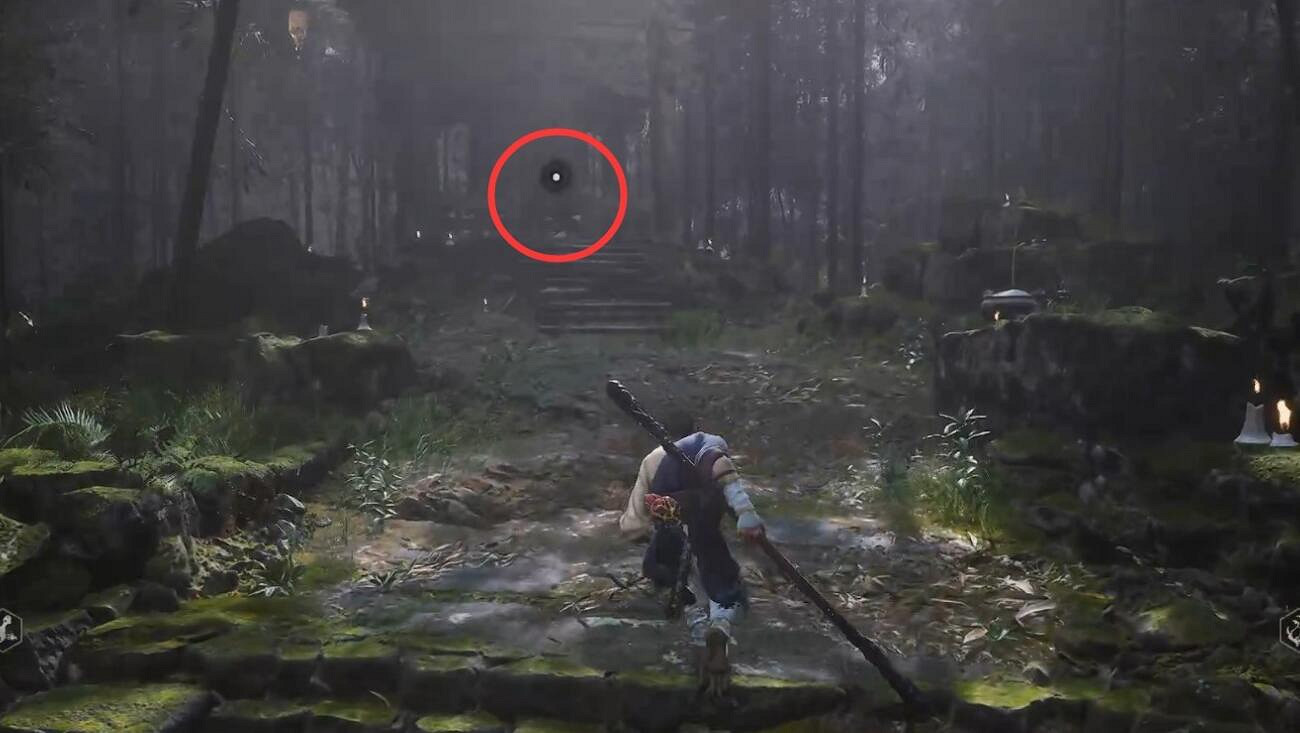 《黑神話悟空》金池三次敲鍾任務攻略