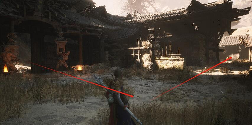 《黑神話悟空》黃風寨隱藏支線圖文攻略