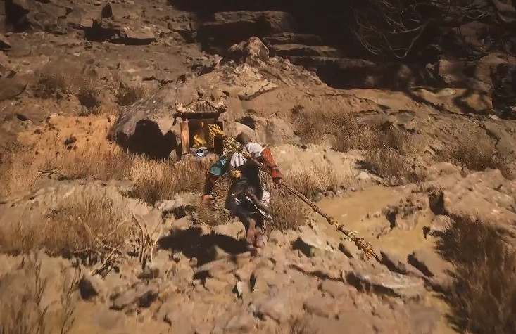 《黑神話悟空》能不能洗點說明