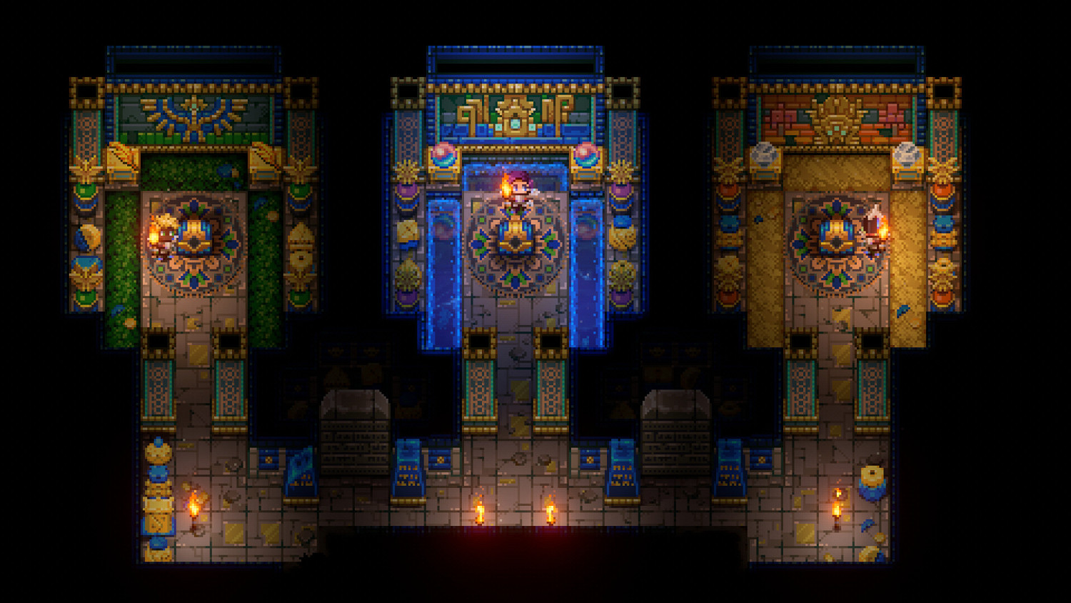 特別好評像素風格沙盒遊戲《核心守護者》開啟免費試玩周末 正式版下周推出