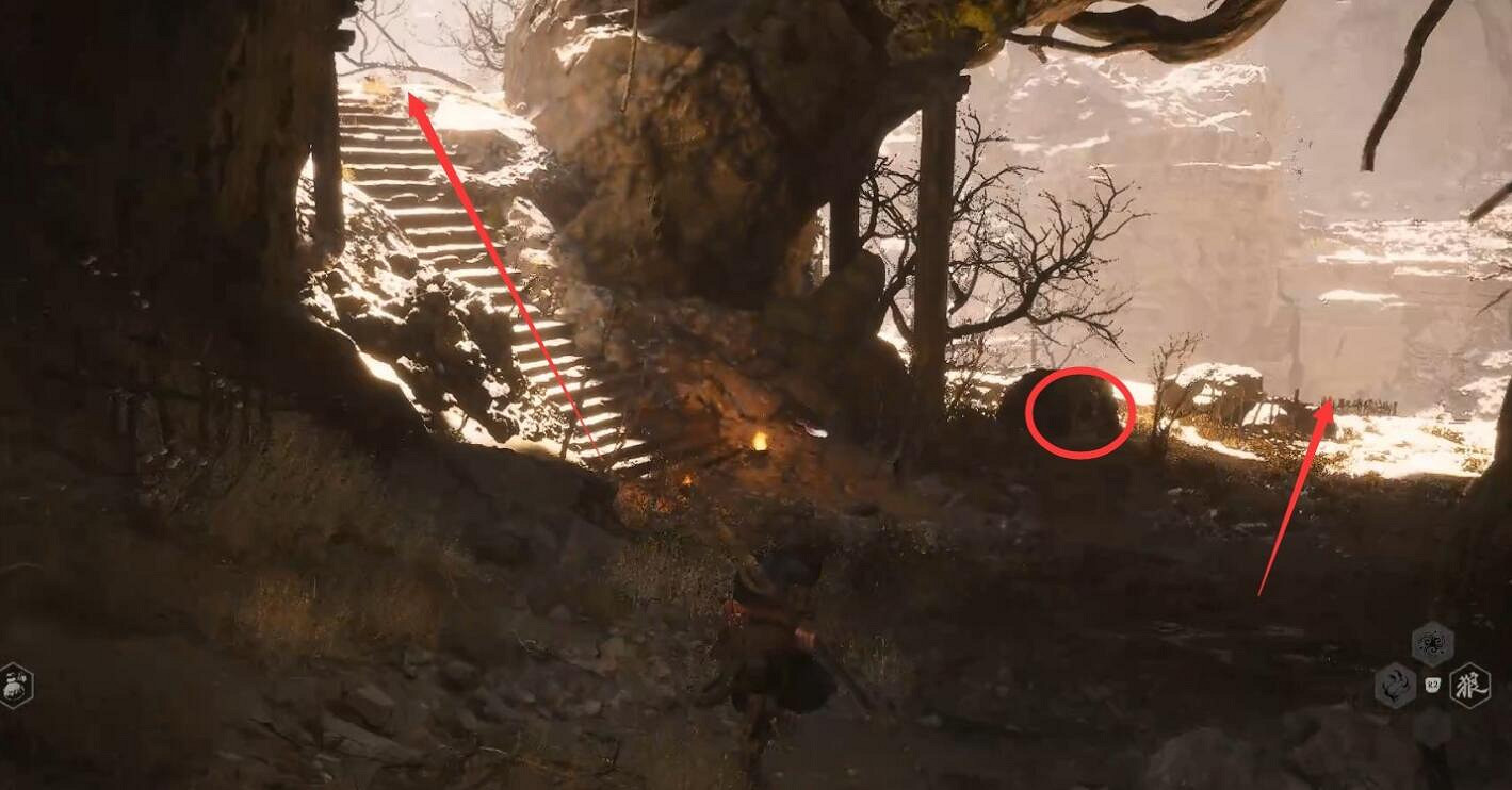 《黑神話悟空》戌狗任務攻略 《黑神話悟空》戌狗任務攻略