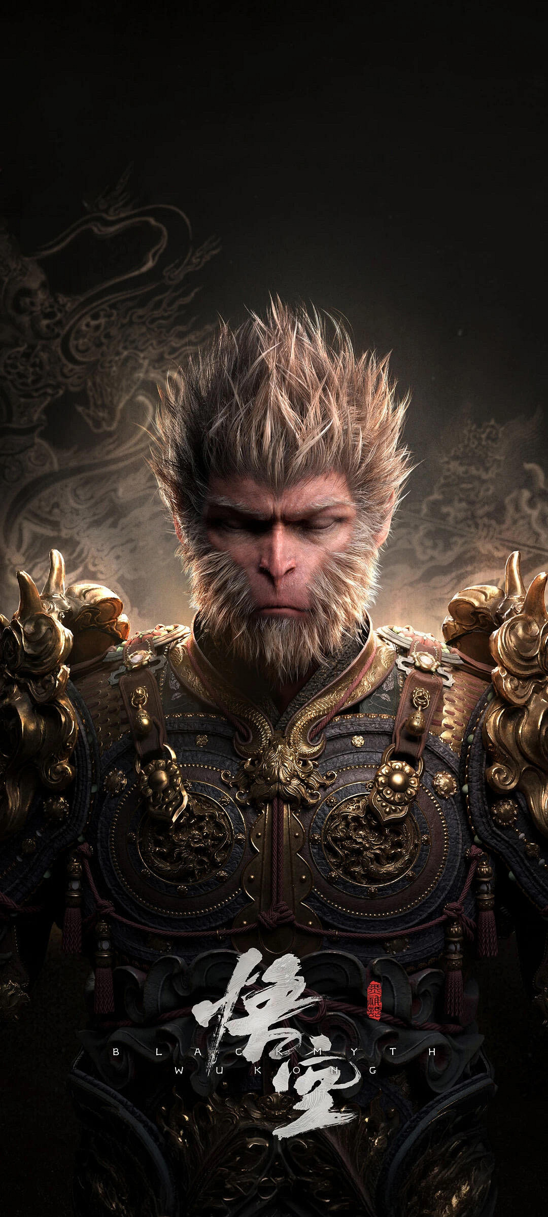 《黑神話悟空》手機壁紙超清圖片一覽