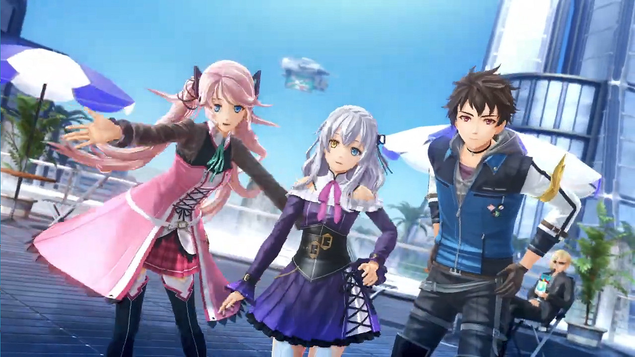 《界之軌跡》最新WebCM公開新畫面!9月正式發售 《界之軌跡》最新WebCM公開新畫面!9月正式發售