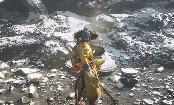 《黑神話悟空》雪山徑寶箱位置一覽