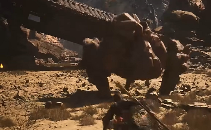 《黑神話悟空》石先鋒打法技巧圖文攻略詳解