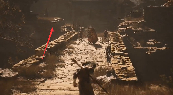 《黑神話悟空》黃風陣全土地廟位置一覽