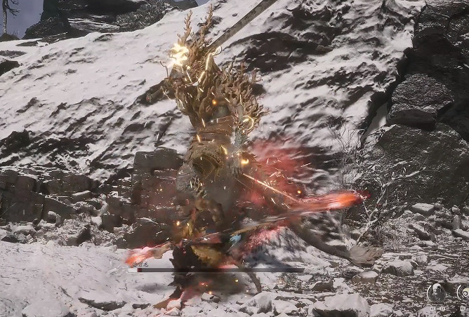 《黑神話悟空》招式介紹