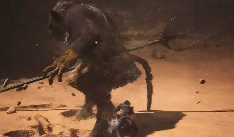 《黑神話悟空》黃風大聖打法技巧圖文攻略詳解 《黑神話悟空》黃風大聖打法技巧圖文攻略詳解