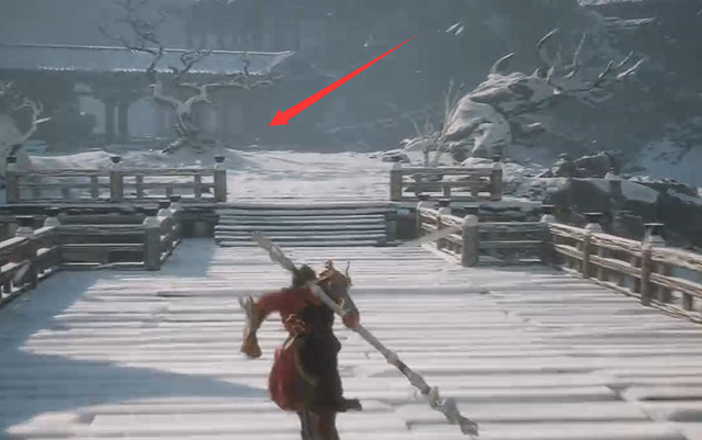 《黑神話悟空》雪山徑全土地廟位置一覽 《黑神話悟空》雪山徑全土地廟位置一覽