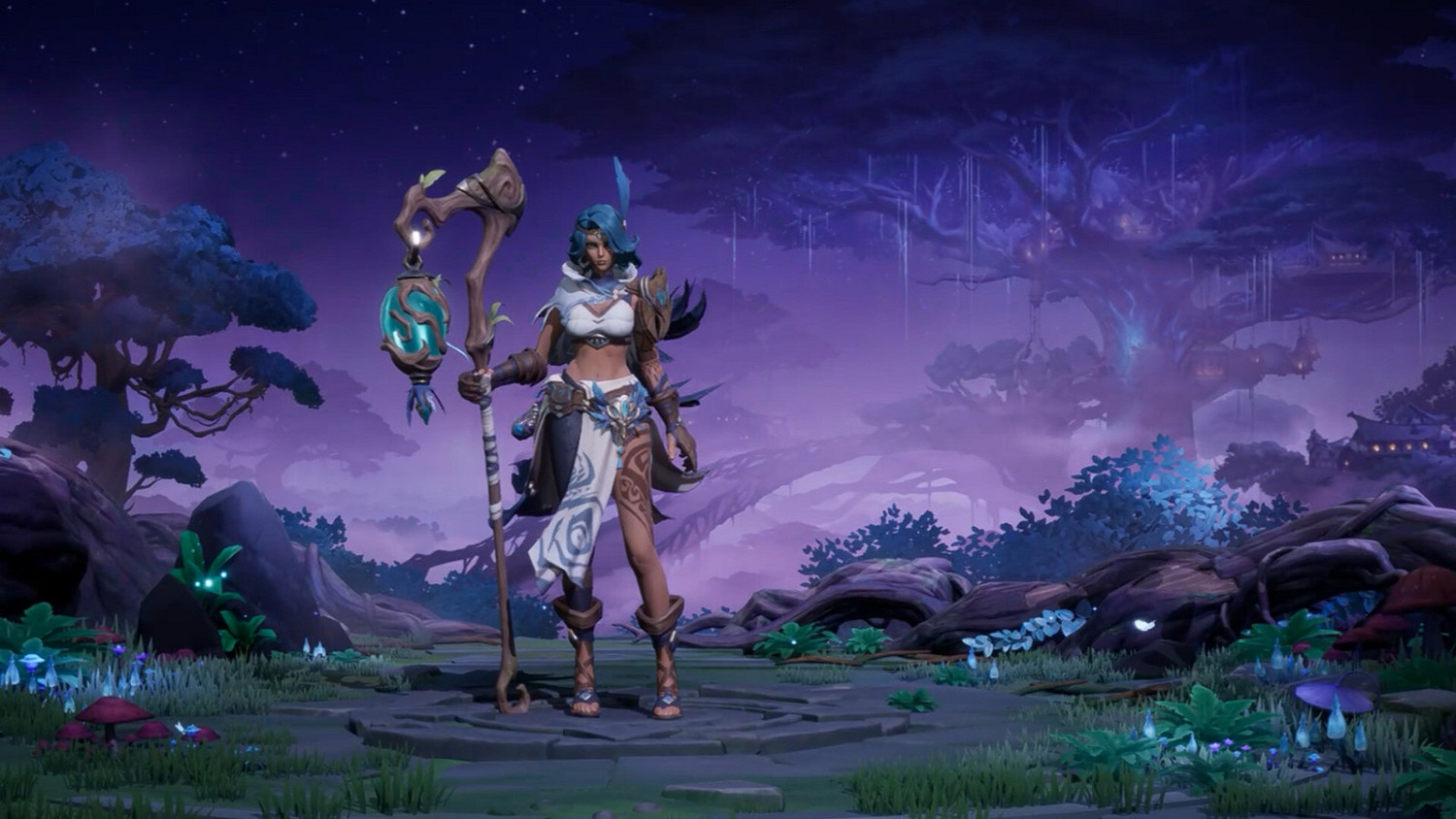 騰訊旗下奇幻MMORPG《塔瑞斯世界》Steam頁面公布 10月上線 騰訊旗下奇幻MMORPG《塔瑞斯世界》Steam頁面公布 10月上線