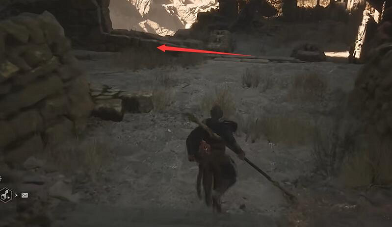 《黑神話悟空》黃風陣寶箱位置一覽 《黑神話悟空》黃風陣寶箱位置一覽