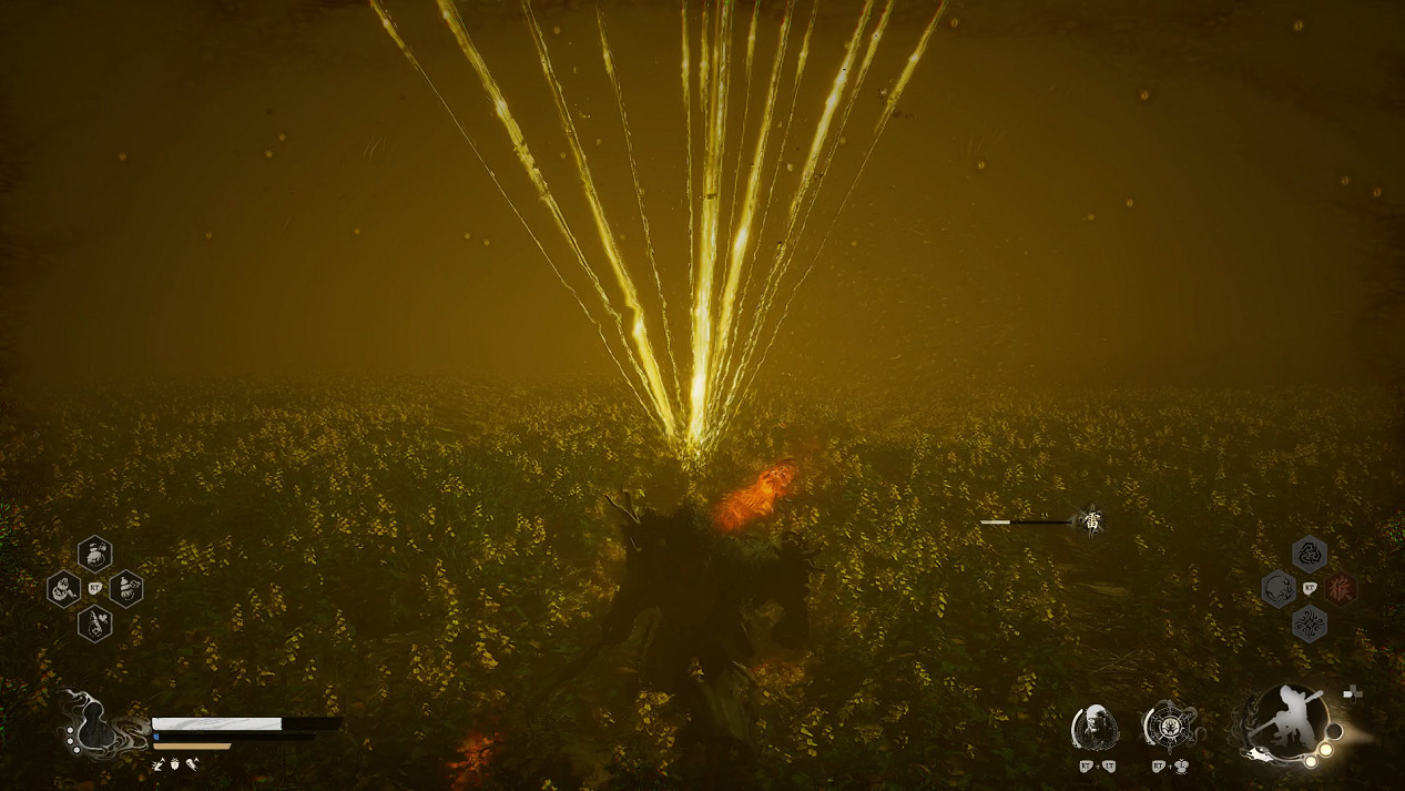 《黑神話悟空》第四回全Boss打法攻略