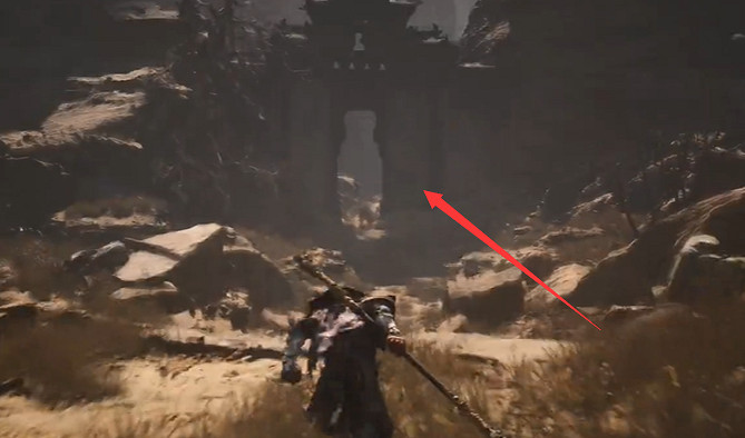 《黑神話悟空》挾魂崖全土地廟位置一覽