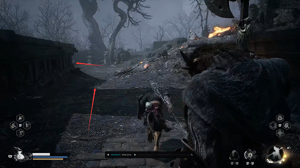 《黑神話：悟空》第五回Boss位置介紹