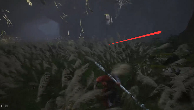 《黑神話悟空》翠竹林全土地廟位置一覽