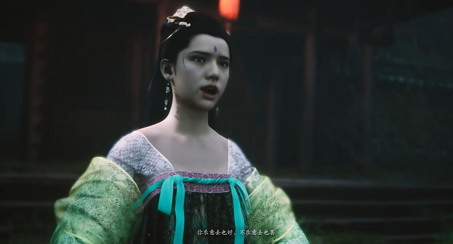 《黑神話悟空》蜘蛛精劇情介紹