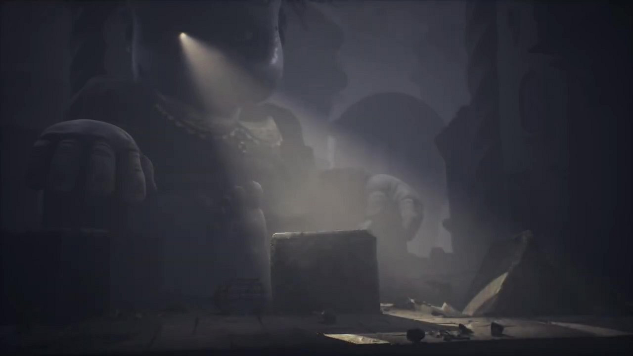 恐怖解密《小小夢魘3》科隆展實機預告 2025年發售! 恐怖解密《小小夢魘3》科隆展實機預告 2025年發售!