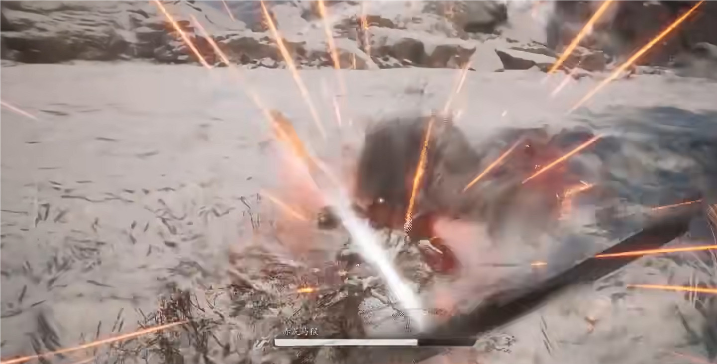 《黑神話:悟空》破棍式使用方法介紹 《黑神話:悟空》破棍式使用方法介紹