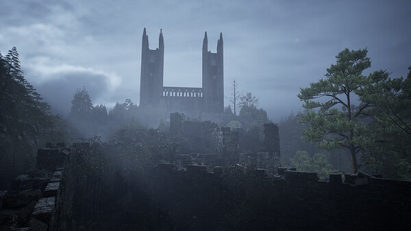 第一人稱敘恐怖遊戲《A.I.L.A》即將在Steam平台推出! 第一人稱敘恐怖遊戲《A.I.L.A》即將在Steam平台推出!