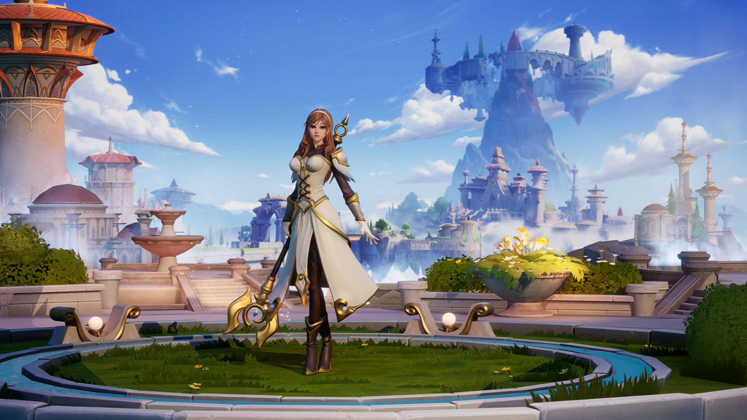 騰訊旗下奇幻MMORPG《塔瑞斯世界》Steam頁面公布 10月上線 騰訊旗下奇幻MMORPG《塔瑞斯世界》Steam頁面公布 10月上線