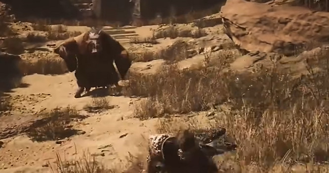 《黑神話悟空》隱·斯哈裡國全土地廟位置一覽