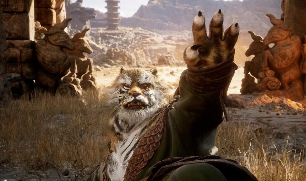 《黑神話悟空》虎先鋒觸發條件介紹 《黑神話悟空》虎先鋒觸發條件介紹