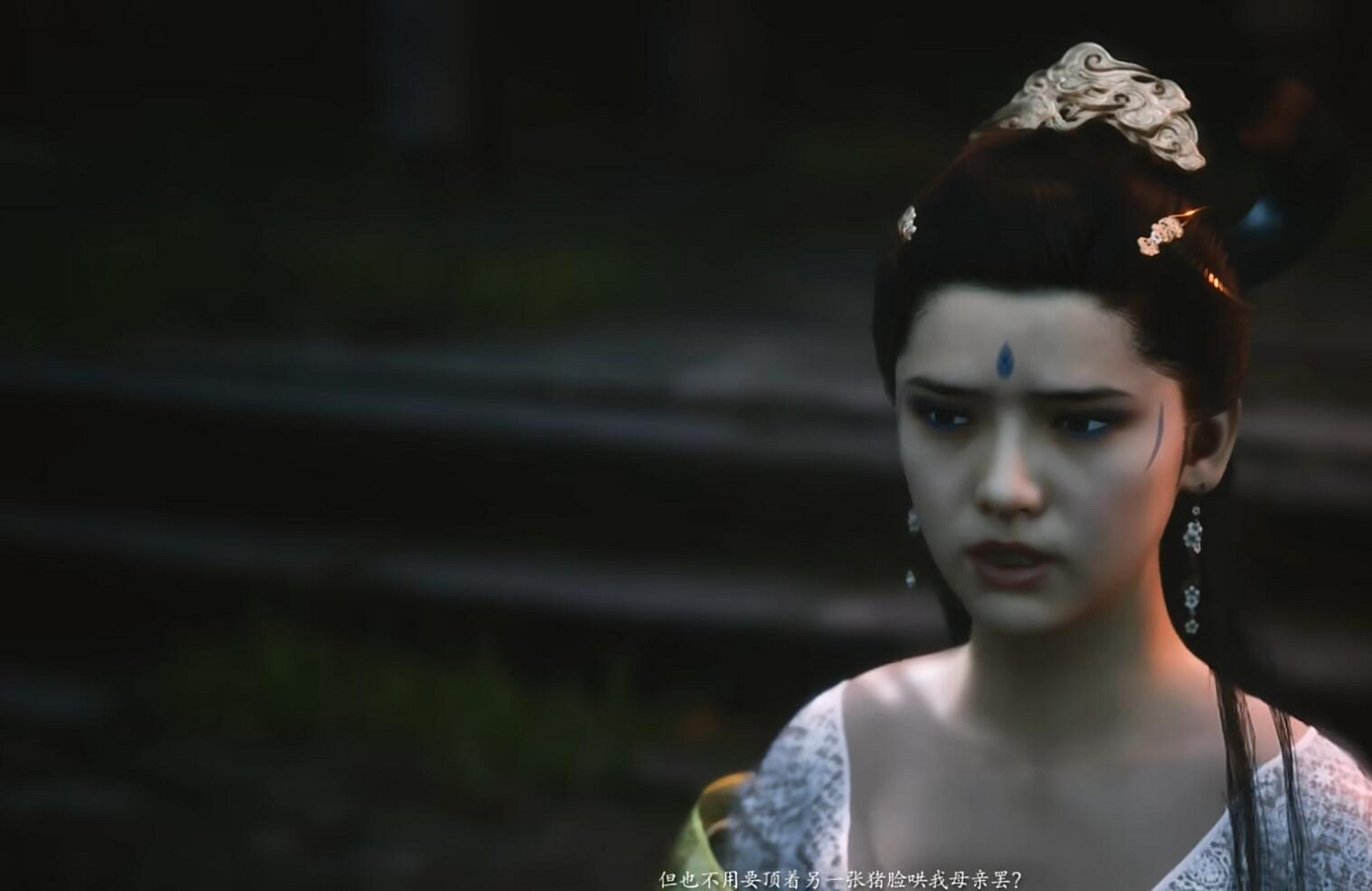 《黑神話悟空》蜘蛛精劇情介紹