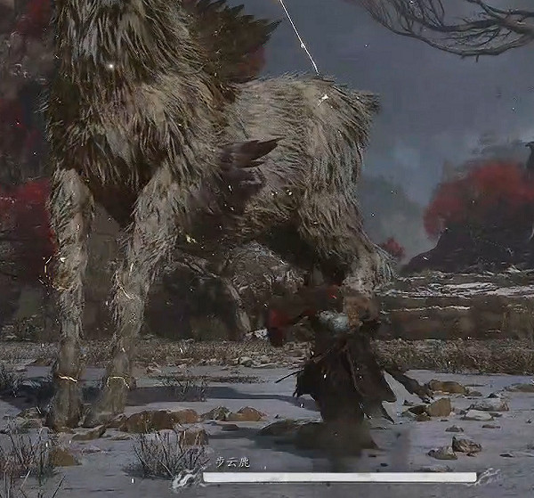 《黑神話：悟空》第六回Boss位置介紹