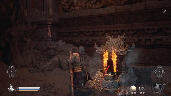 《黑神話：悟空》第五回Boss位置介紹