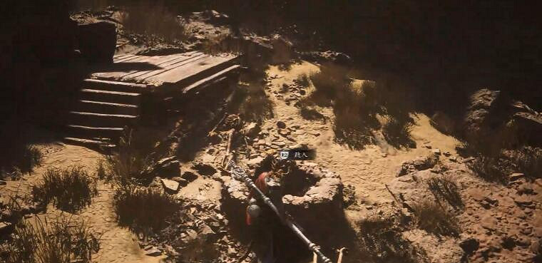 《黑神話悟空》黃風寨隱藏支線圖文攻略