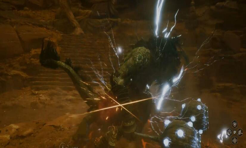 《黑神話悟空》小驪龍觸發條件介紹