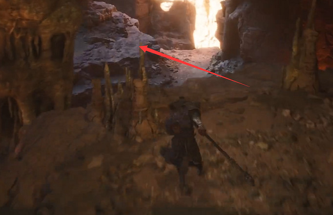 《黑神話悟空》臥虎寺全土地廟位置一覽 《黑神話悟空》臥虎寺全土地廟位置一覽