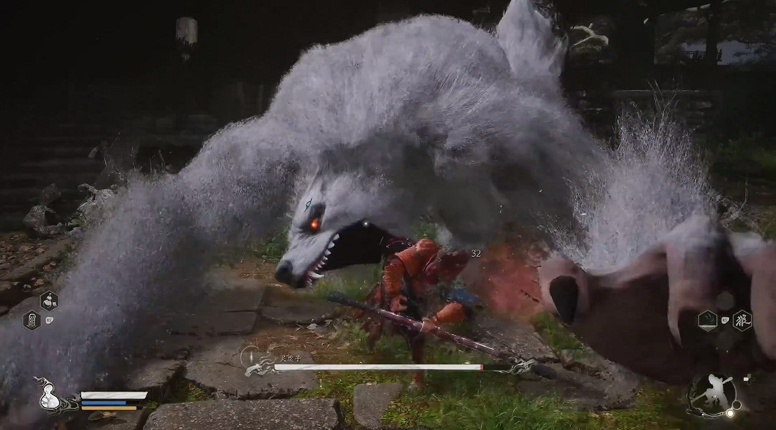 《黑神話悟空》靈虛子打法技巧圖文攻略詳解