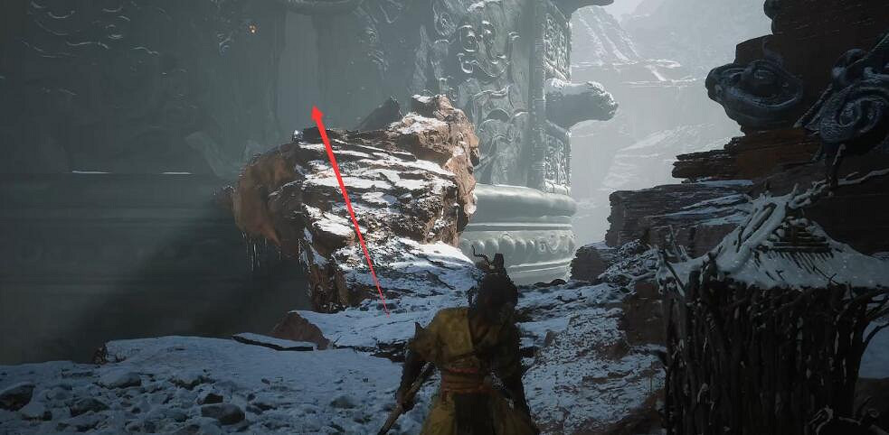 《黑神話悟空》武器楮白槍獲得方法 《黑神話悟空》武器楮白槍獲得方法