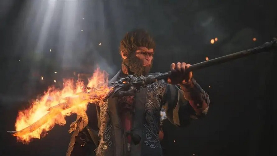 《黑神話悟空》法寶手把使用方法