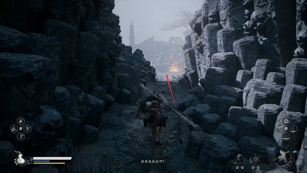 《黑神話：悟空》第五回Boss位置介紹