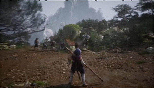 《黑神話悟空》毫毛一覽