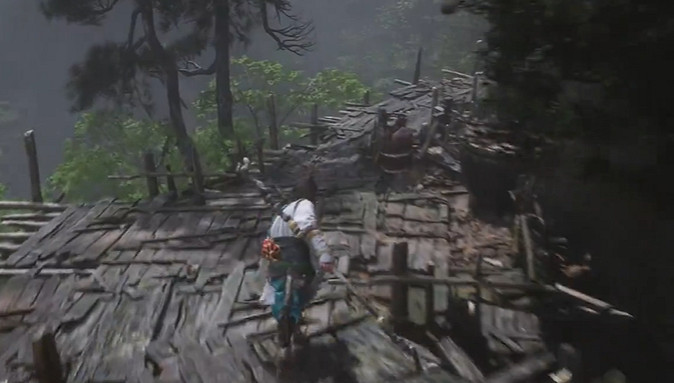 《黑神話悟空》第一回全土地廟位置介紹