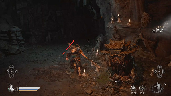 《黑神話:悟空》第四回Boss位置介紹 《黑神話:悟空》第四回Boss位置介紹