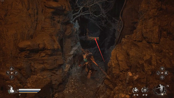 《黑神話:悟空》第四回Boss位置介紹 《黑神話:悟空》第四回Boss位置介紹