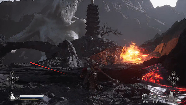 《黑神話：悟空》第五回Boss位置介紹