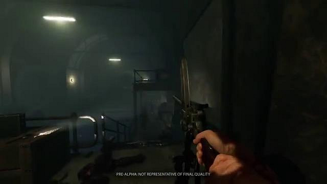 喪屍射擊遊戲《Projekt Z:Beyond Order》科隆展預告