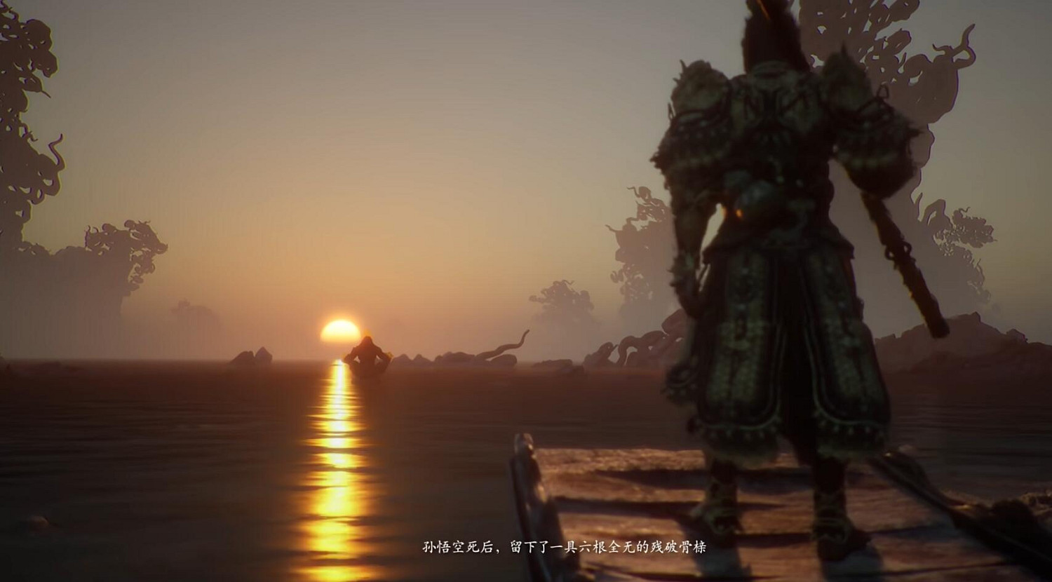 《黑神話悟空》孫悟空劇情介紹