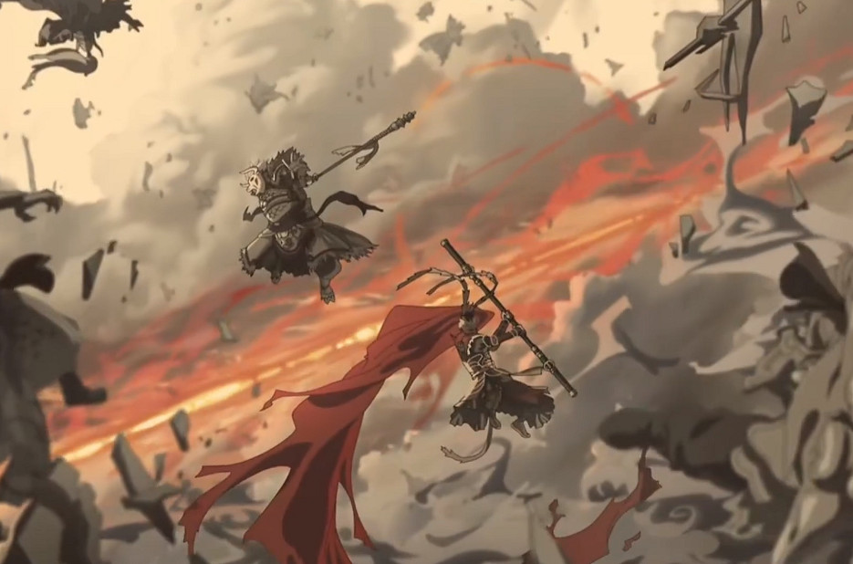 《黑神話悟空》牛魔王劇情介紹 《黑神話悟空》牛魔王劇情介紹