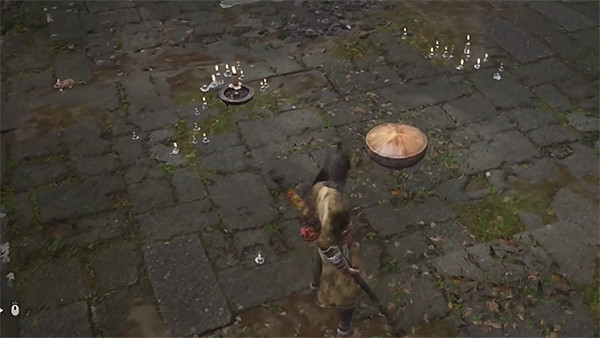 《黑神話悟空》黑風山打坐點位置說明