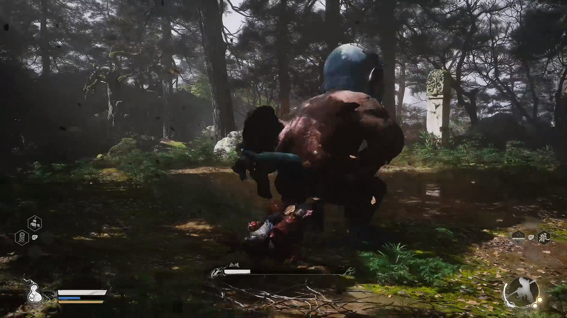 《黑神話悟空》幽魂打法技巧圖文攻略詳解