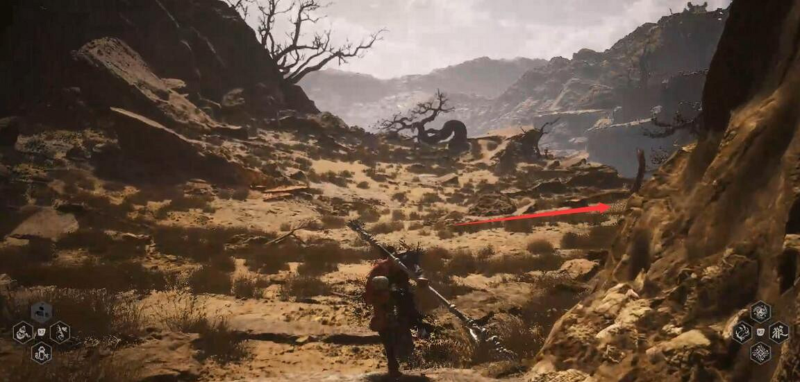 《黑神話悟空》黃風寨隱藏支線圖文攻略