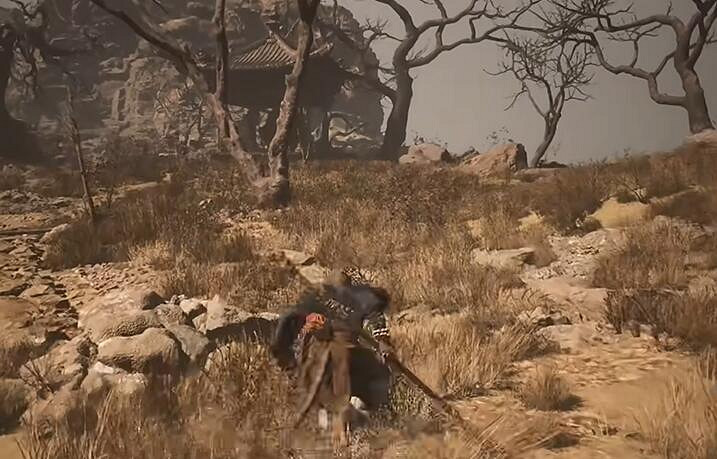 《黑神話悟空》沙門村寶箱位置一覽