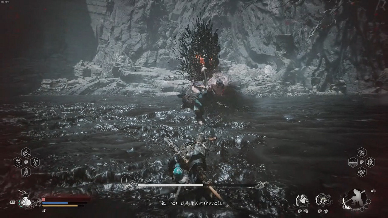 《黑神話悟空》第四回全Boss打法攻略