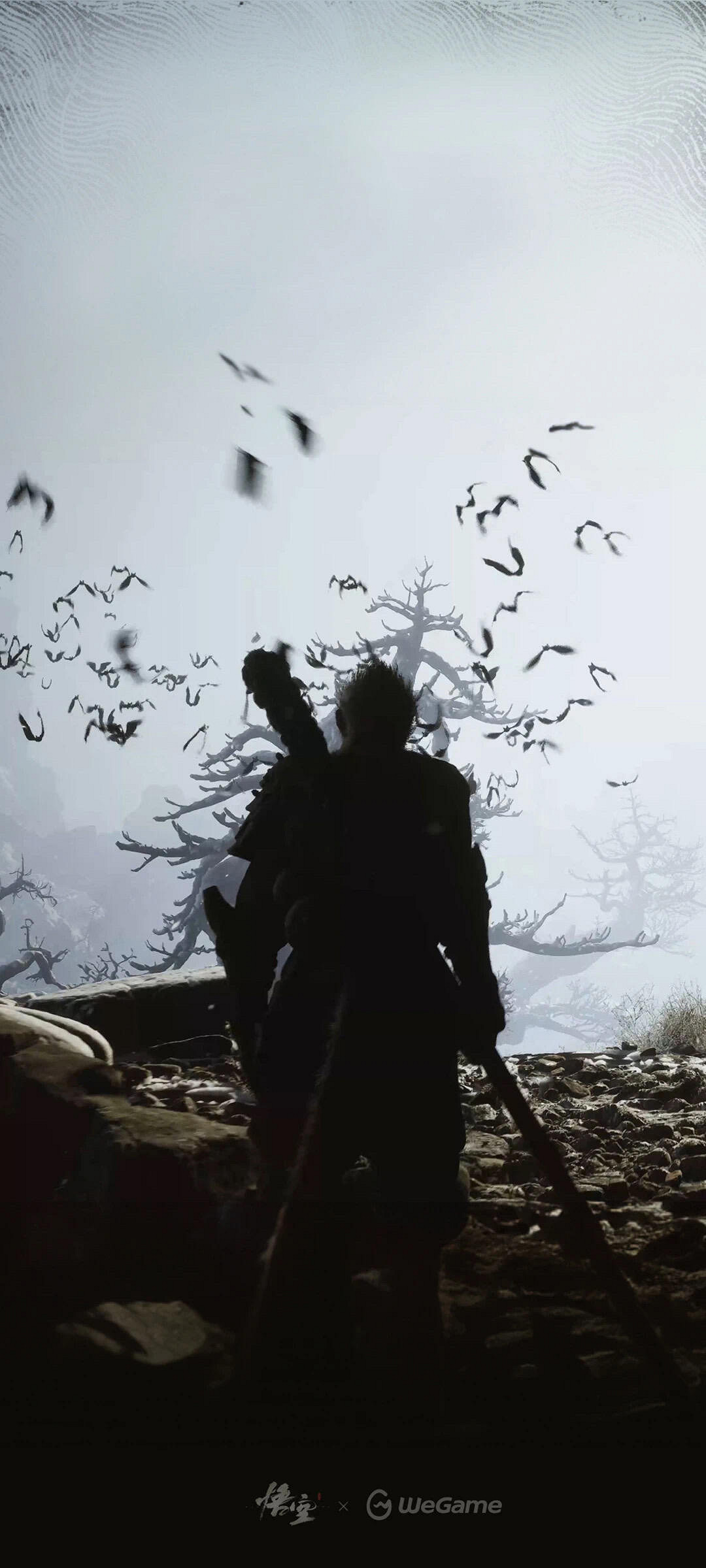 《黑神話悟空》手機壁紙超清圖片一覽